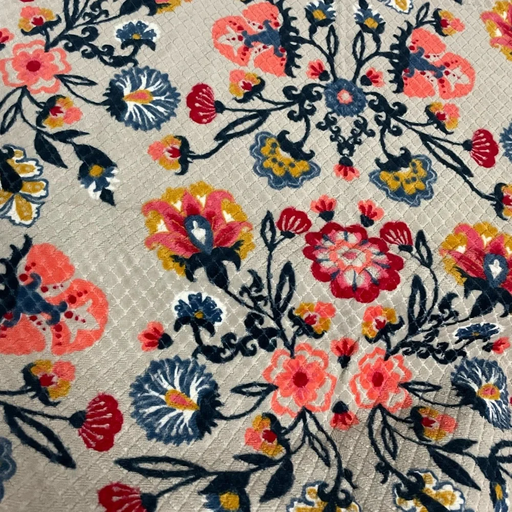 Floral Lepore towel set